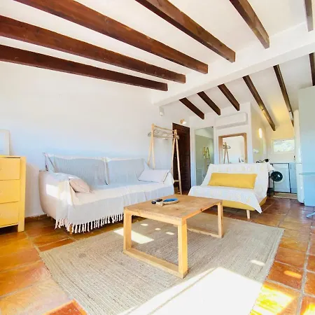 Atico En Moraira Apartment *