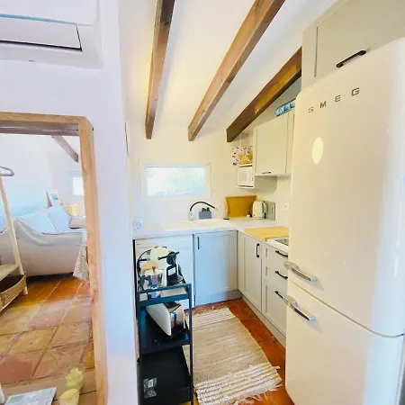 Apartment Atico En Moraira Teulada