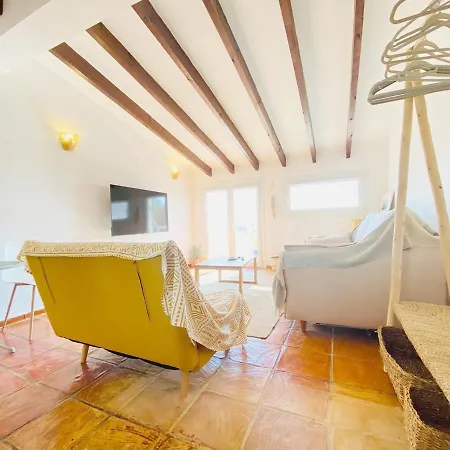 Atico En Moraira Apartment *