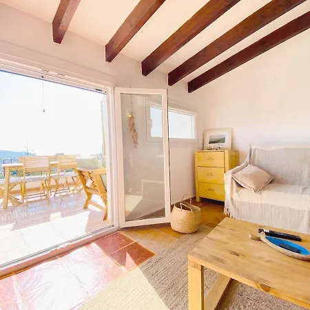 Apartment Atico En Moraira *
