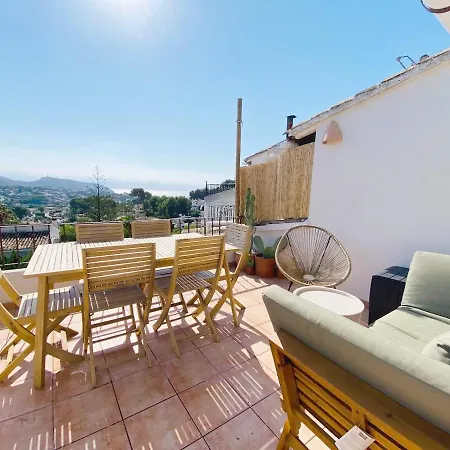 Apartment Atico En Moraira Teulada