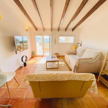 Apartment Atico En Moraira *